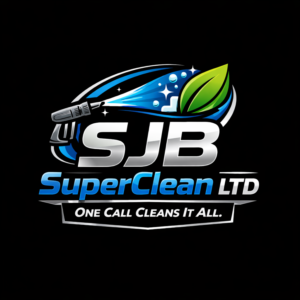 SJB SuperClean LTD logo